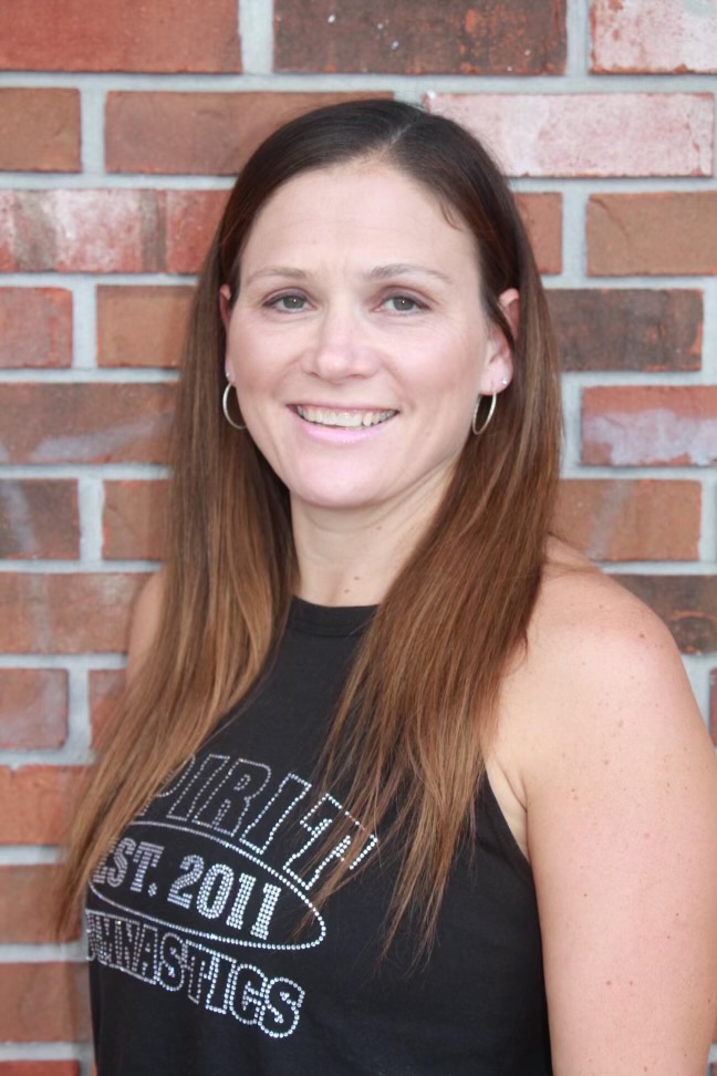 Meet Our Coaches - Gillian Kieft